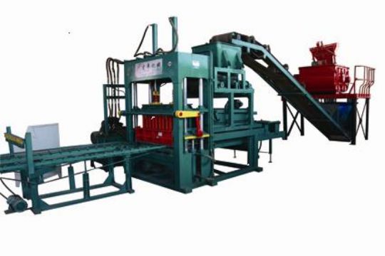 Hollow Brick Machine Equipment